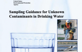 Sampling Guidance cover page