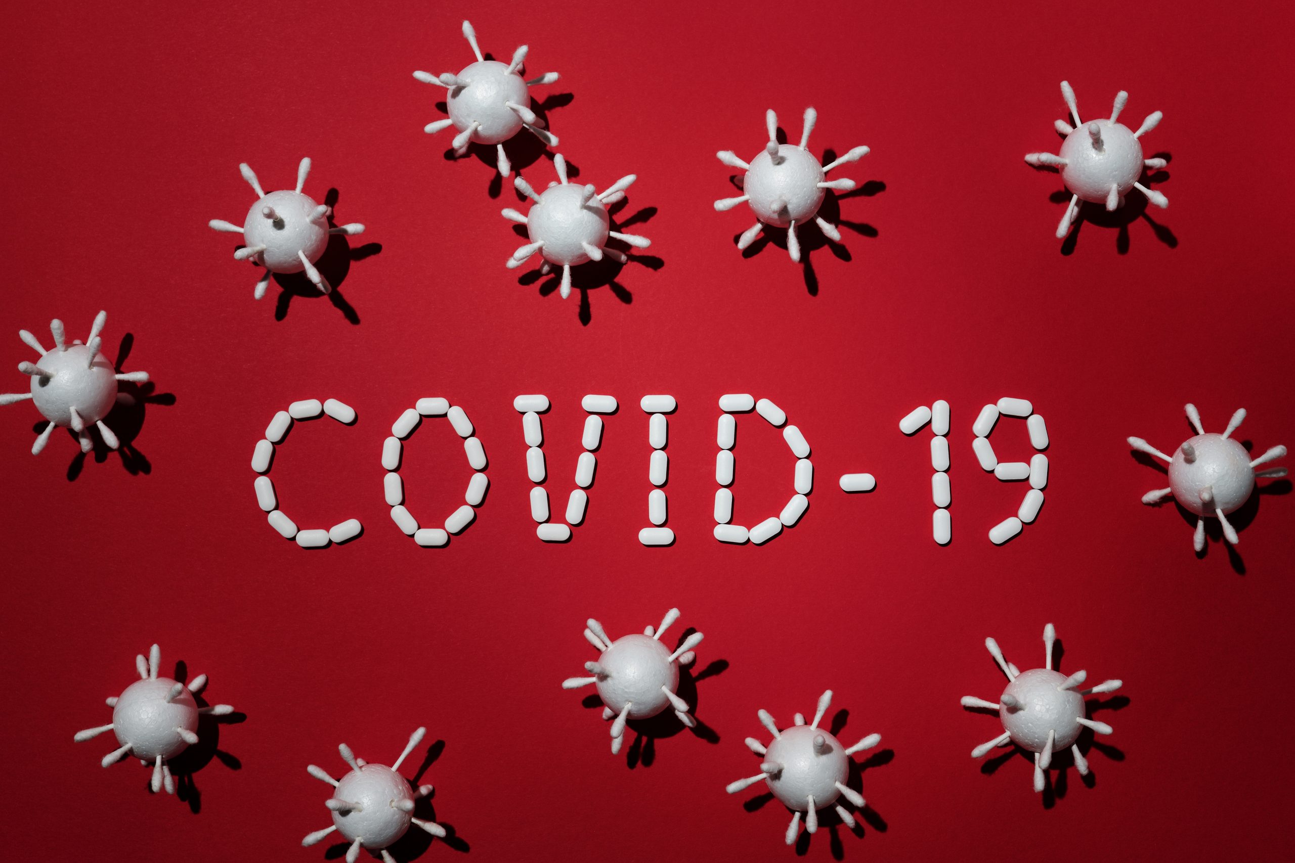 Covid 19 banner