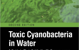 Toxic cyanobacteria title cover
