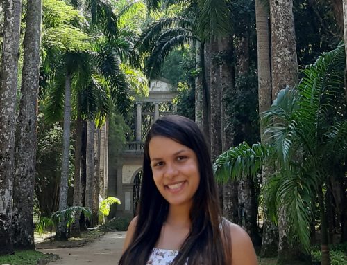 Award Announcement: Dafne de Brito Cruz Receives Jacobs Holly A. Cornell Scholarship