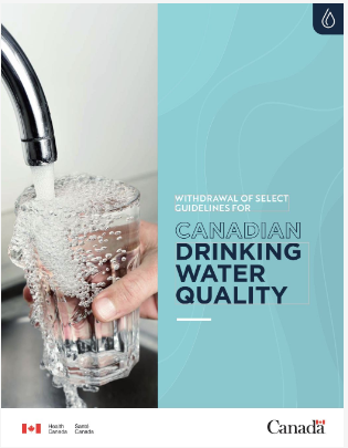 Can-drinking water quality